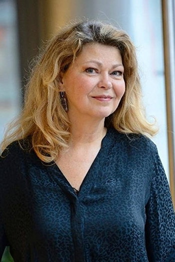 Photo of actress Ing-Marie Carlsson