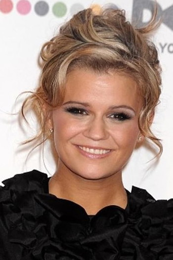 Photo of actress Kerry Katona