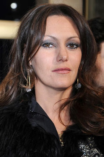 Photo of actress Karole Rocher