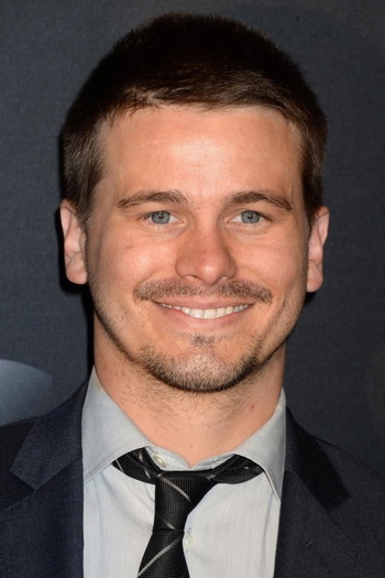 Photo of actor Jason Ritter