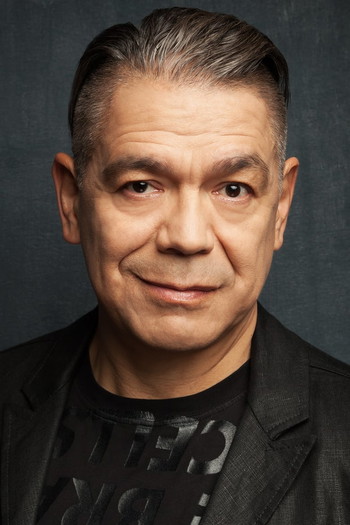 Photo of actor Lorne Cardinal