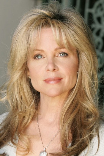 Photo of actress Lisa Hartman