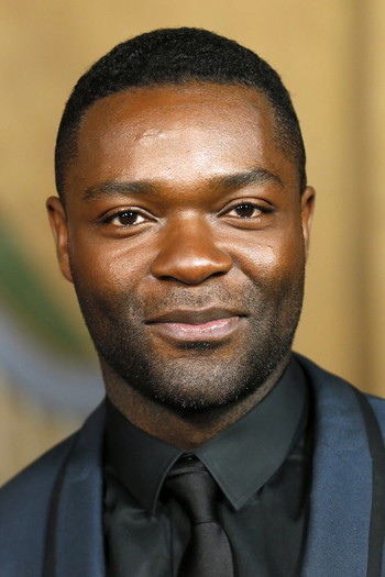 Photo of actor David Oyelowo