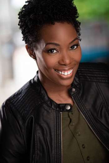 Photo of actress TiJuan Mosley