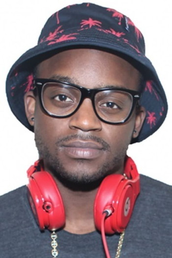 Photo of actor DJ Tay James