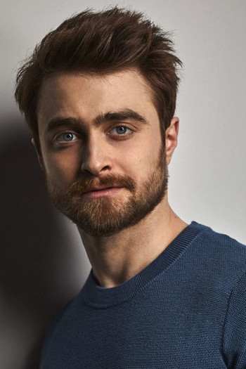 Photo of actor Daniel Radcliffe