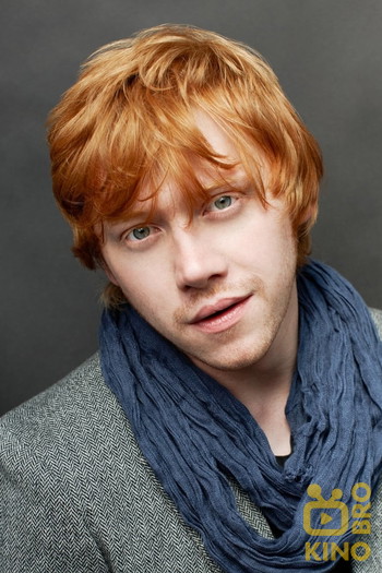 Photo of actor Rupert Grint