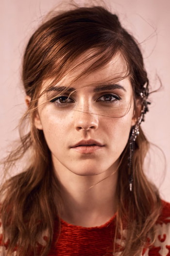 Photo of actress Emma Watson