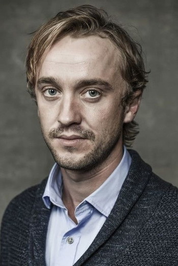 Photo of actor Tom Felton