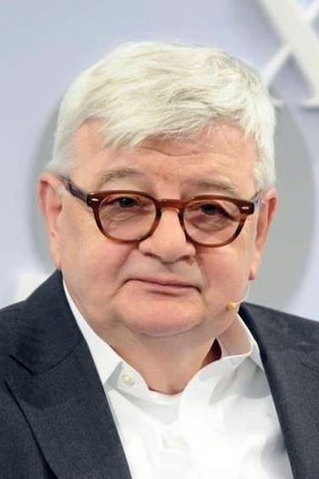 Photo of actor Joschka Fischer