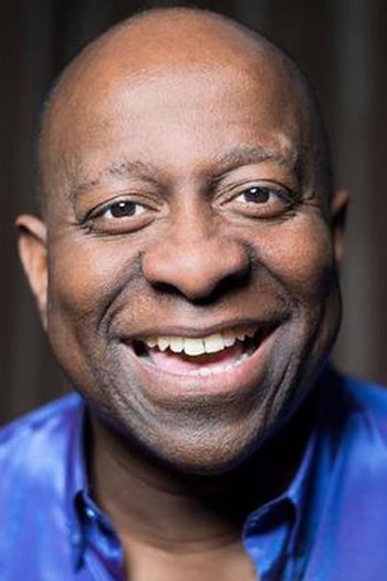 Photo of actor Dave Benson Phillips