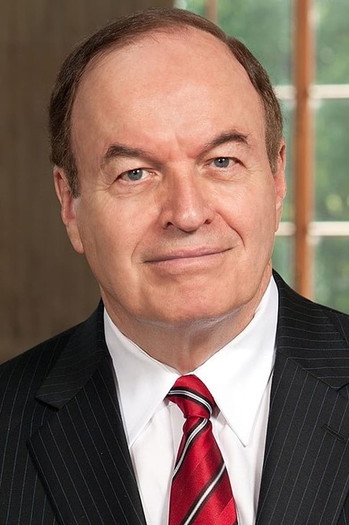 Photo of actor Richard Shelby