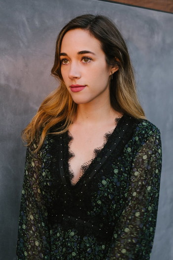 Photo of actress Gabrielle Marie Miller