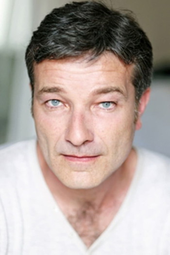 Photo of actor Laurent Schilling