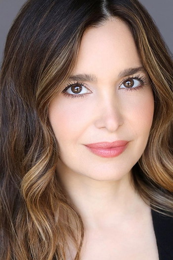 Photo of actress Gina Philips