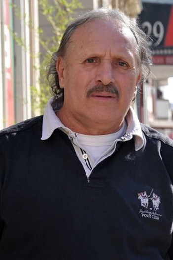 Photo of actor Leopoldo Luque