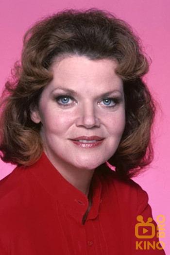 Photo of actress Eileen Brennan