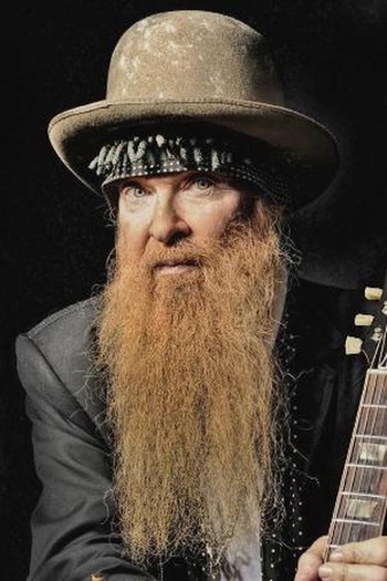 Фото актора Billy Gibbons