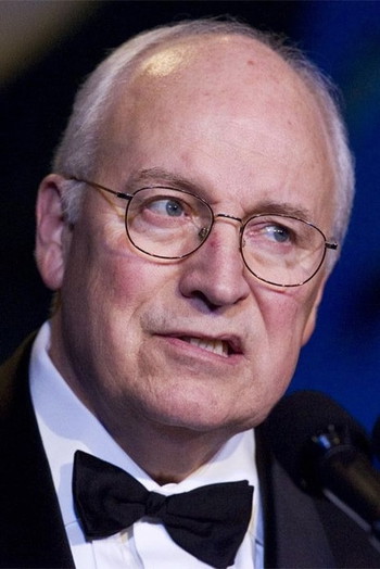 Photo of actor Dick Cheney