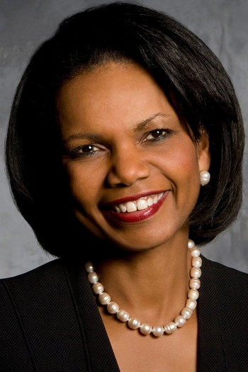 Фото акторки Condoleezza Rice