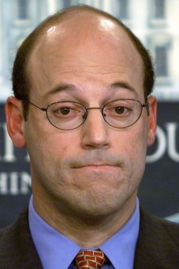 Photo of actor Ari Fleischer