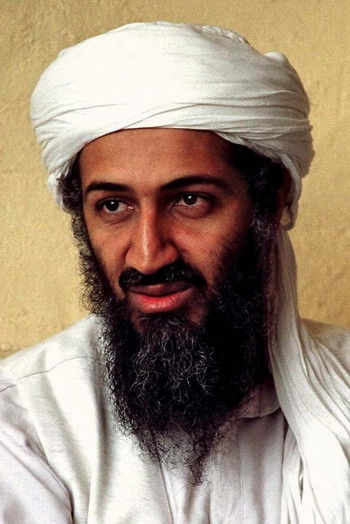 Фото актёра Osama Bin Laden