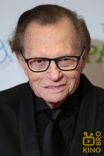 Фото актёра Larry King