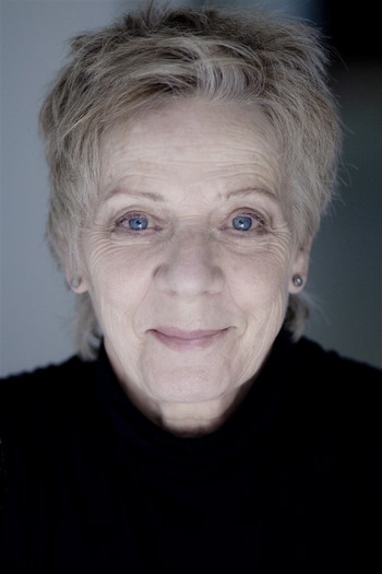 Photo of actress Martine Schambacher