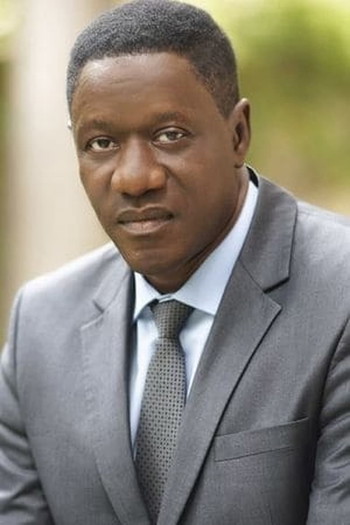 Photo of actor Benjamin Ochieng