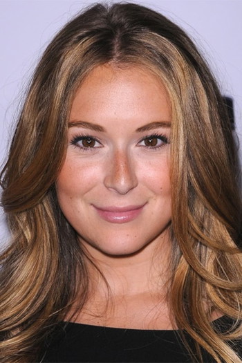 Photo of actress Alexa PenaVega