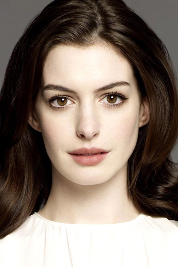 Photo of actress Anne Hathaway