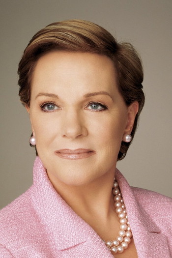 Фото акторки Julie Andrews