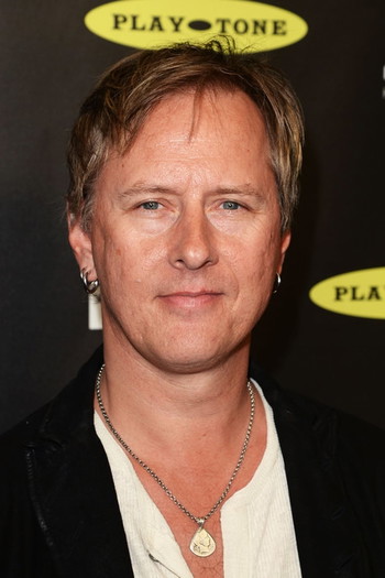 Photo of actor Jerry Cantrell