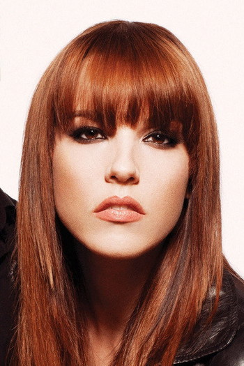 Photo of actress Lzzy Hale