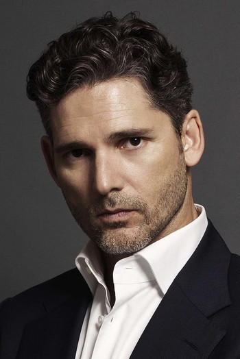 Photo of actor Eric Bana