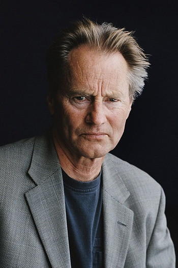 Photo of actor Sam Shepard