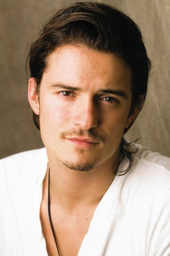 Фото актора Orlando Bloom