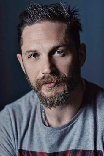 Photo of actor Tom Hardy