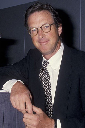 Photo of actor Michael Crichton