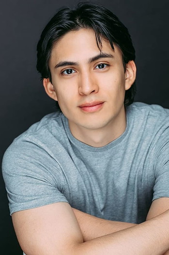 Photo of actor Andres Collantes