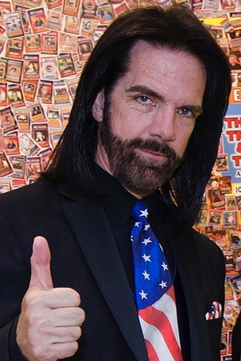 Photo of actor Billy Mitchell