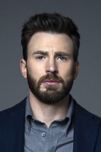 Photo of actor Chris Evans