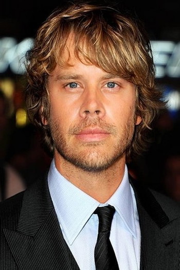 Photo of actor Eric Christian Olsen