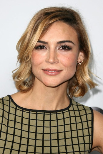 Photo of actress Samaire Armstrong