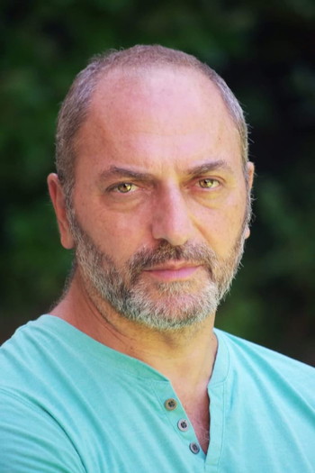 Photo of actor Claudio Colangelo