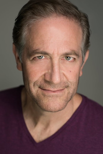 Photo of actor Bruce Sabath