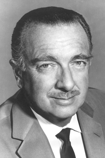 Photo of actor Walter Cronkite