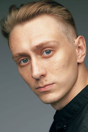 Photo of actor Dmytro Oliinyk