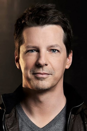 Photo of actor Sean Hayes