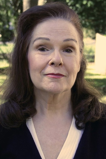 Photo of actress Karen Lynn Gorney